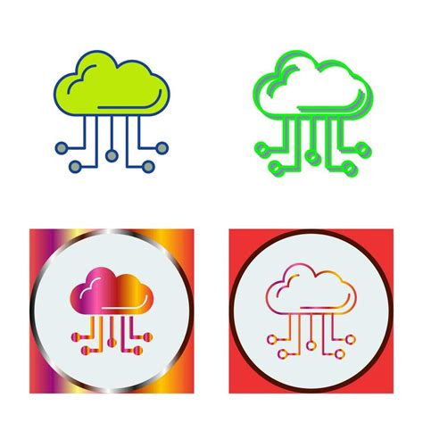 Digital Cloud Computing Icon 的图像结果