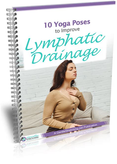 10 Yoga Poses to Improve Lymphatic Drainage Instant Access