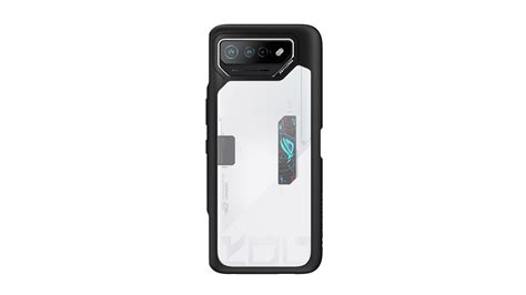 Asus ROG Phone 7 Pro looks similar to the ROG Phone 6: See pictures
