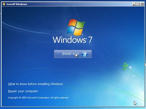 Install Windows 7 On Computer 的图像结果