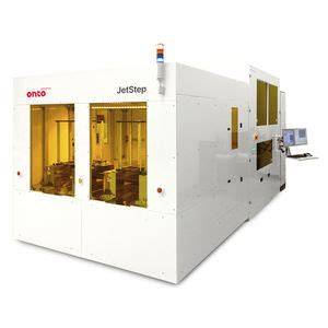 Lithography system for the semiconductor industry - JetStep® G45 - Onto ...