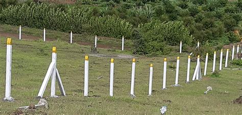 Sathe Cement Vastu Nirmiti - Fencing Poles and Fencing Wires