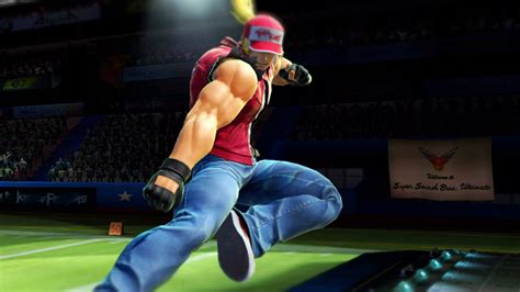 Super Smash Bros. Ultimate: Terry Bogard DLC Review