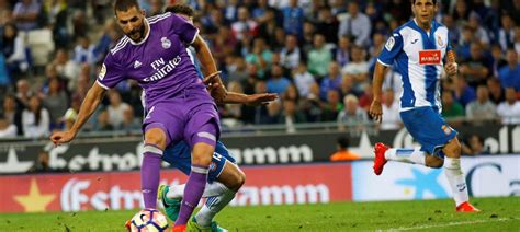 The football wrap: Real Madrid win 16th league match in a row, and ...