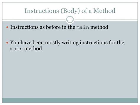 Image result for Writing Methods in Java