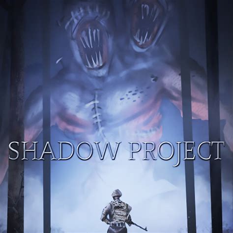 Project Shadow 的图像结果