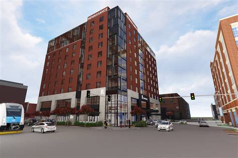 RENAISSANCE OKLAHOMA CITY DOWNTOWN BRICKTOWN HOTEL - Hotel Reviews ...