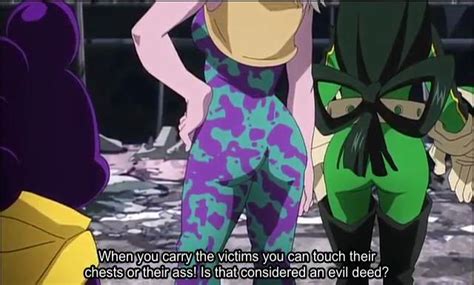 Boku no Hero Academia: Sukue! Kyuujo Kunren! Episode 1 Discussion ...