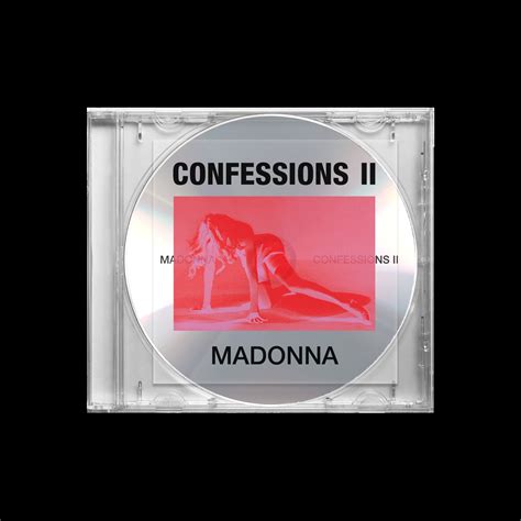 MADONNA: MADONNA - CONFESSIONS II - Record Corner