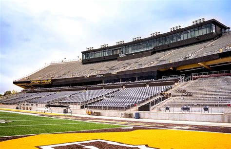 University of Wyoming War Memorial Stadium