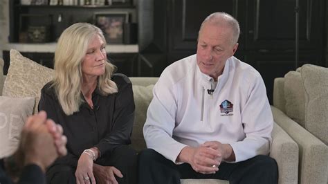 NFL Hall of Fame quarterback Jim Kelly celebrates 10 years since ...