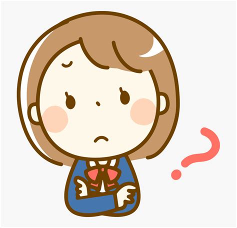 Girls Thinking Clip Art 的图像结果