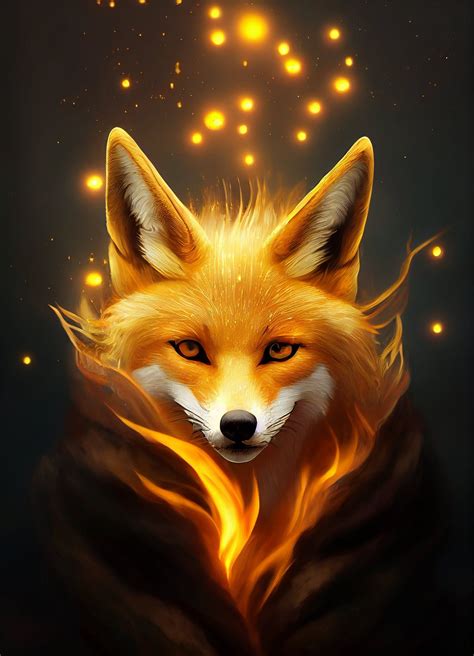 Fox Art