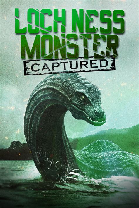 Loch Ness Monster Captured (2024) - Posters — The Movie Database (TMDB)