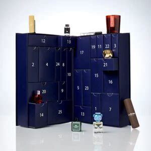 Fragrance & Aftershave Advent Calendars For Men