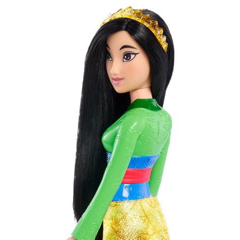 Disney Princess Mulan Doll - Entertainment Earth
