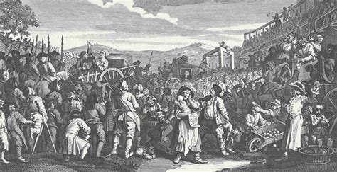 The Elms, Smithfield - The oldest execution site in London