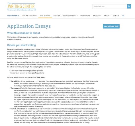 Image result for Application Essays