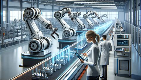 Image result for Robotics for Manufacturing