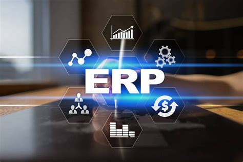 国内ERP市场份额结构（2019）_行行查_行业研究数据库