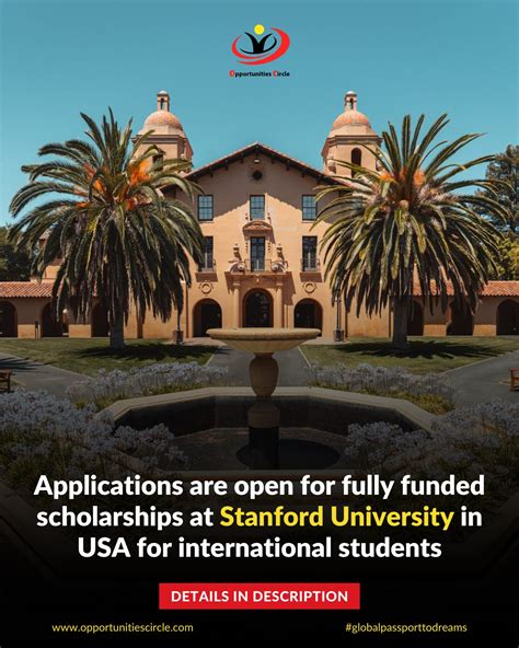 Opportunities - Knight‑Hennessy Scholarship Program 2026 in USA | Fully ...