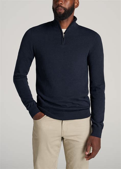 Mens Tall Sweaters & Hoodies | American Tall