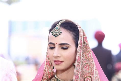Kaur Gagan MUA - Makeup Artist - Haldwani - Weddingwire.in