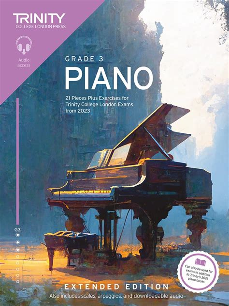 Buy Trinity College London Piano Exam Pieces Plus Exercises from 2023 ...