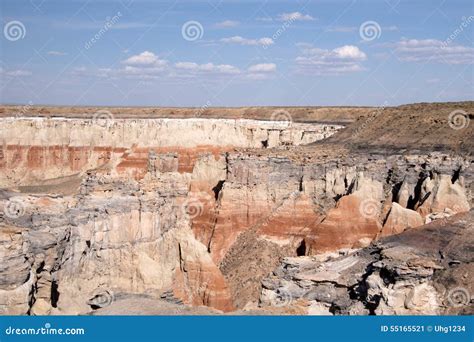Coal Mine Canyon, Arizona, USA Stock Image - Image of landscape ...