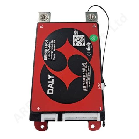 BMS LFP 19S 40A DALY (1004) | ARB ACCESSORIES