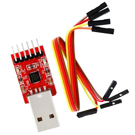 Cyruss Module TTL UART Module Serial Converter Download USB Drive Wire ...