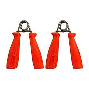 Buy Mayor Storm 2 Pack PVC Hand Grip Exerciser Strengthener | Grip ...