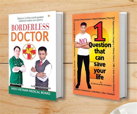 Buy Borderless Doctor + 1 Questions that can save your life (Set of 2 ...