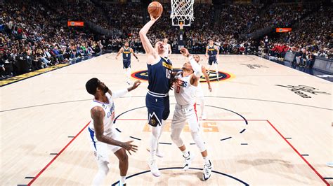 01/08/25 Clippers vs Nuggets: NBA Predictions, Picks, and Insights