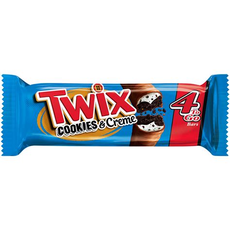 Cookies N Cream Twix