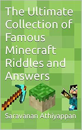 The Ultimate Collection of Famous Minecraft Riddles and Answers eBook ...