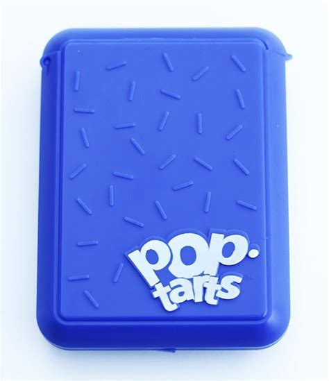 Kellogg's Pop-Tart Container, Assorted Styles: Amazon.in: Home & Kitchen