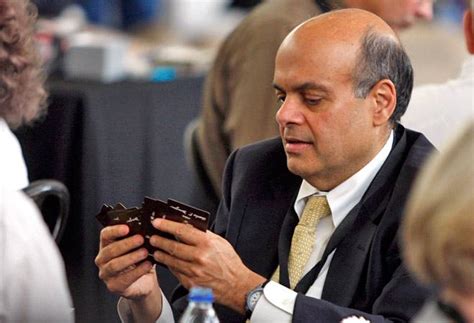 Berkshire Hathaway: Who is Ajit Jain and why Warren Buffett admires him ...