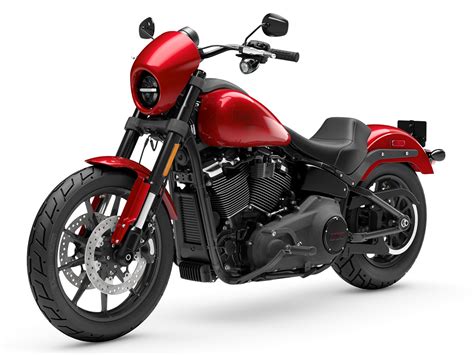 New 2025 Harley-Davidson Low Rider® S Brilliant Red | Motorcycles in ...