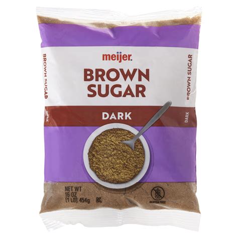 Dark Brown Sugar