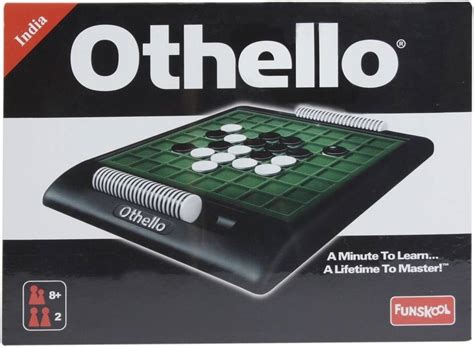 Funskool Othello Board Game - Othello . shop for Funskool products in ...