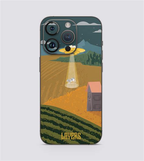 iPhone 14 Skins & Wraps – Layers