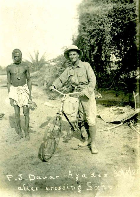 The story of the first Indians who cycled across the world