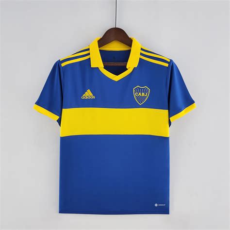 BOCA JUNIORS 2022 - 2023 HOME JERSEY – retrokitshop.com