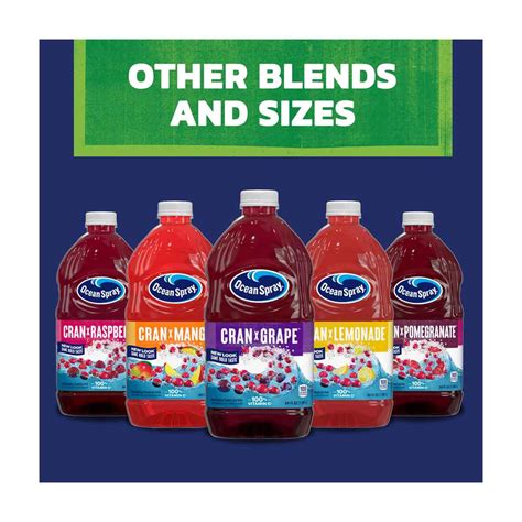 Buy Ocean Spray® Cran-Apple™ Cranberry Apple Juice Drink, 64 fl oz from ...