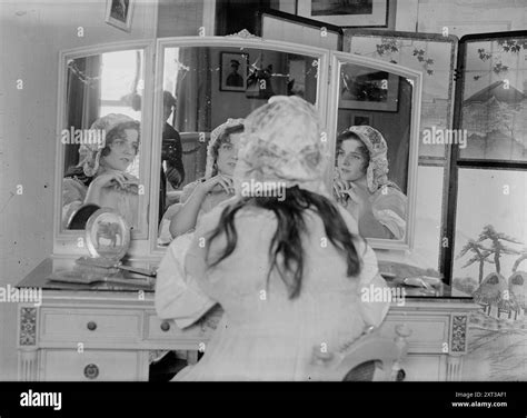 Olive Thomas, between c1915 and c1920 Stock Photo - Alamy