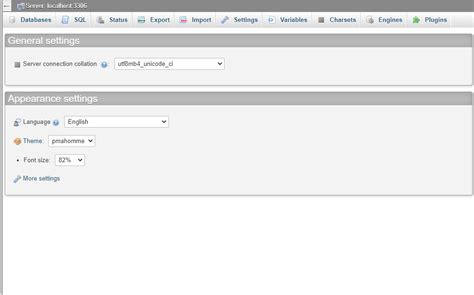 Image result for Export MySQL Database phpMyAdmin