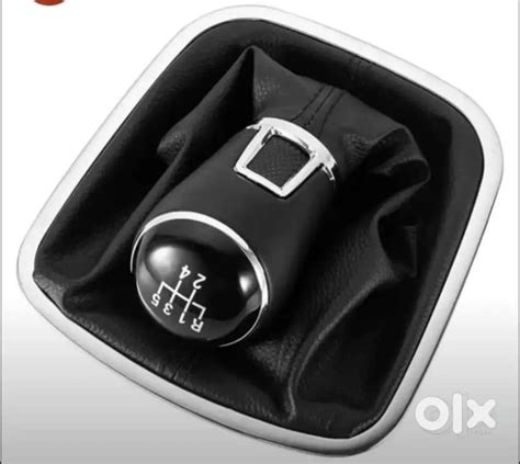 VW polo Gear shifter knob - Spare Parts - 1799141971