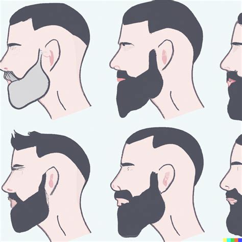 Beard Trimming Guide