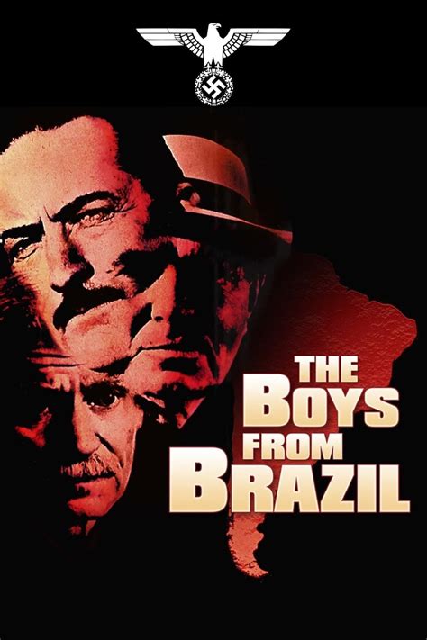 The Boys from Brazil - posters, covers, wallpapers — ACMODASI India